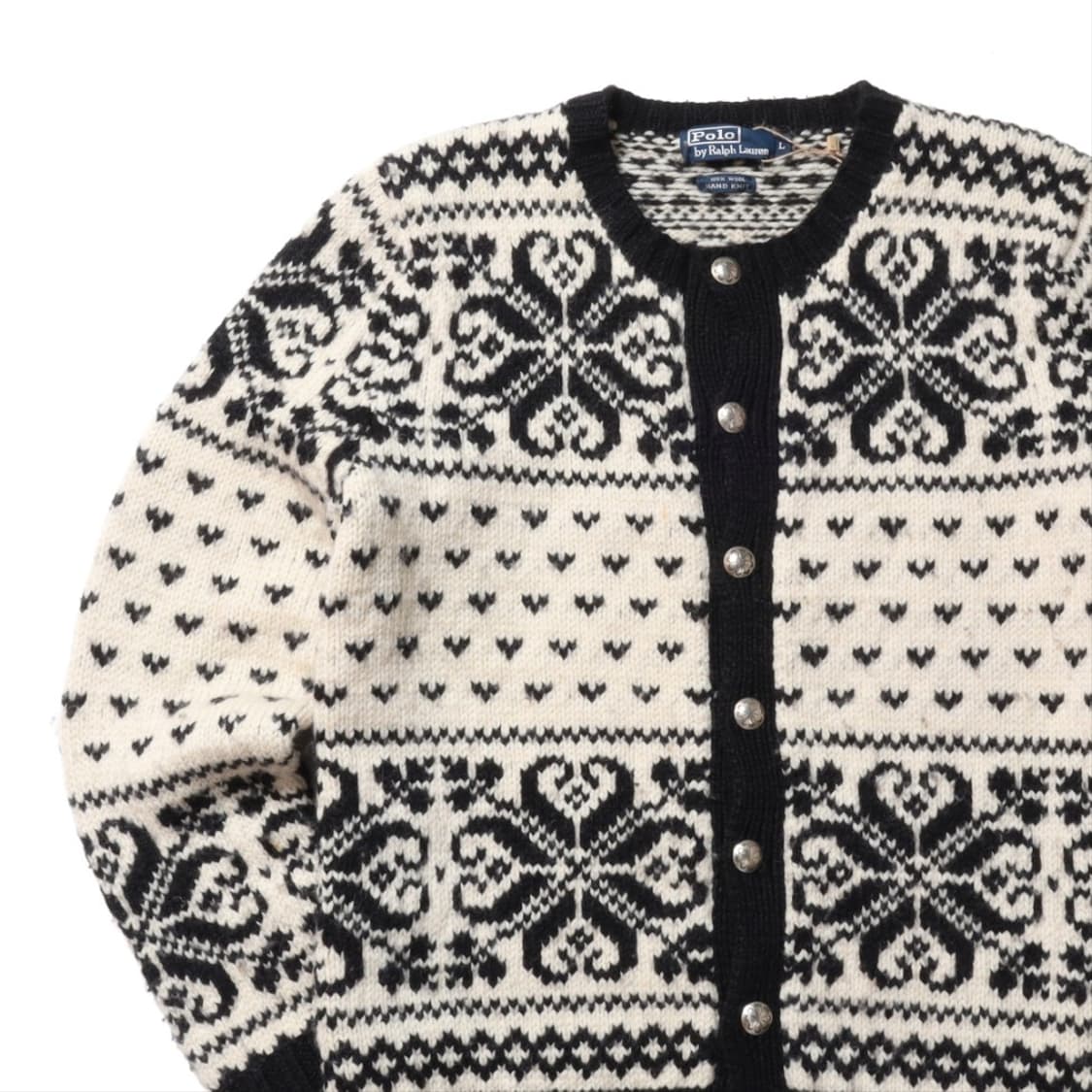폴로 랄프로렌 Polo Ralph Lauren Nordic Cardiga 상품이미지2