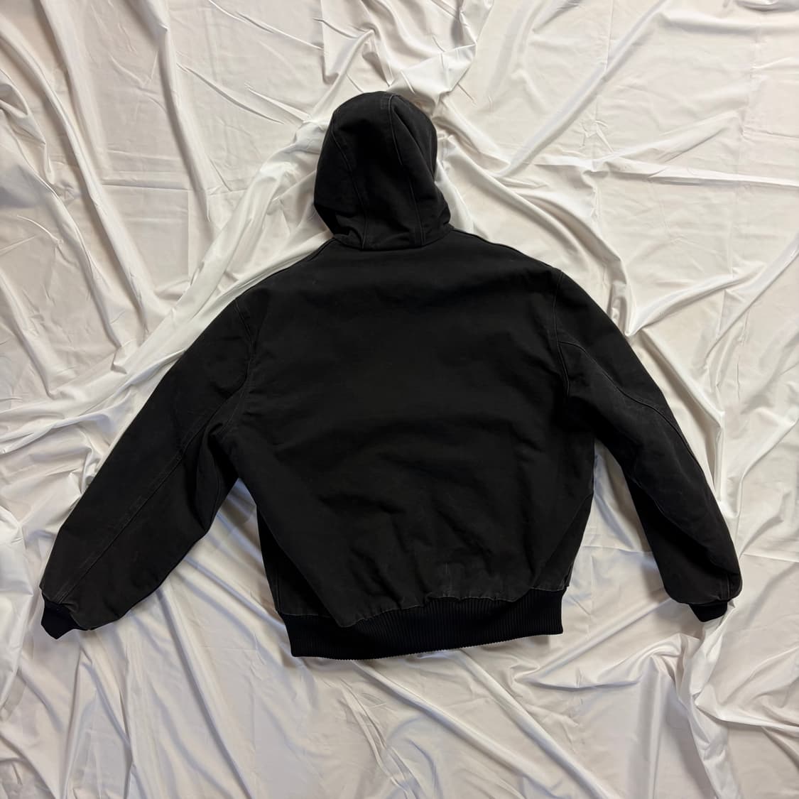 [L] 칼하트 j130 블랙 blk 상품이미지2