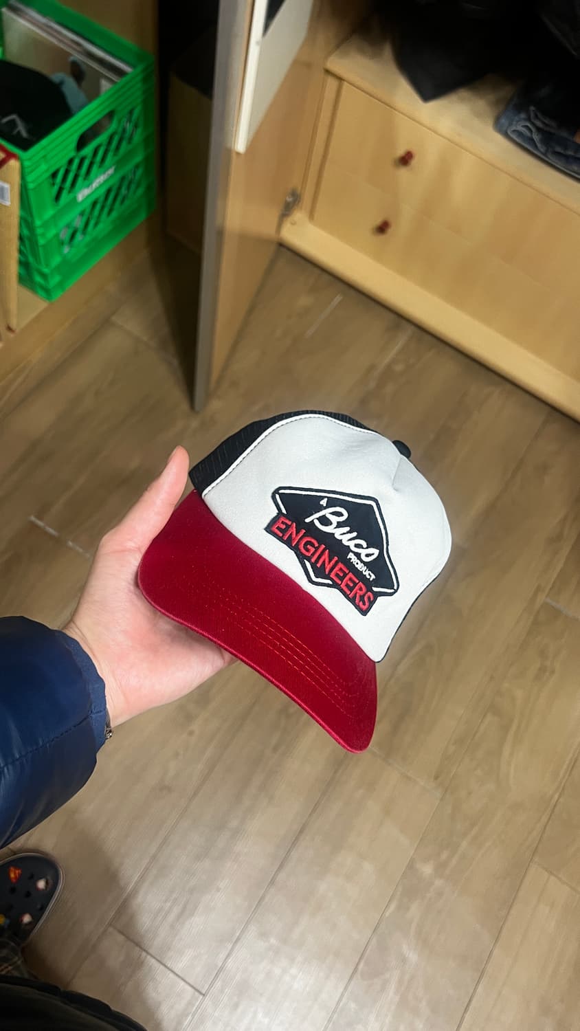 remc buco mesh cap 상품이미지1