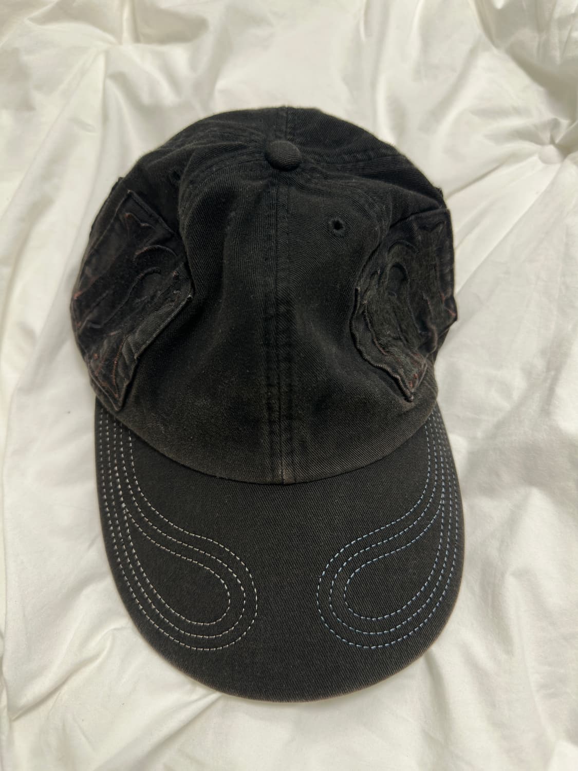 mpq 패치볼캡 상품이미지2