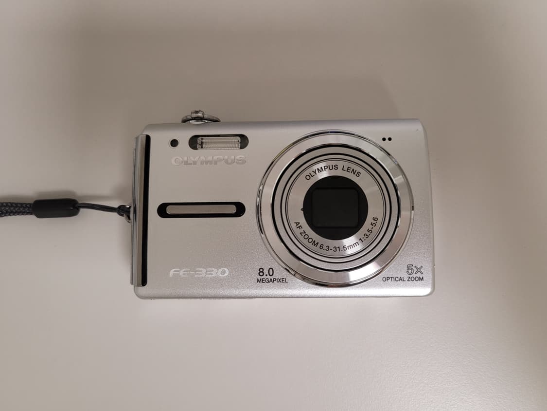 올림푸스 FE-330 디카 풀박스 상품이미지1