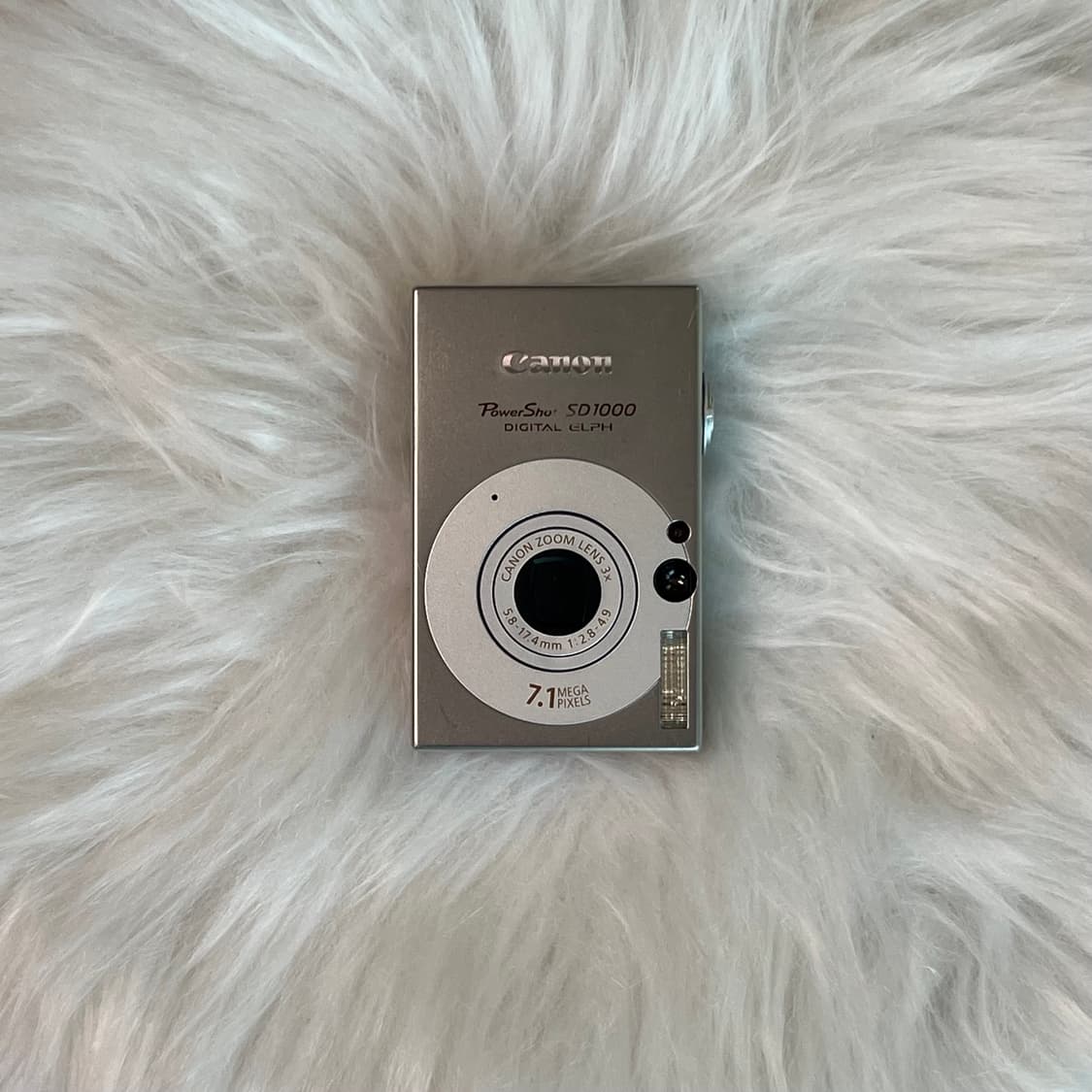 *한글*canon ixy10(ixus 70) 익서스70 디카 상품이미지1