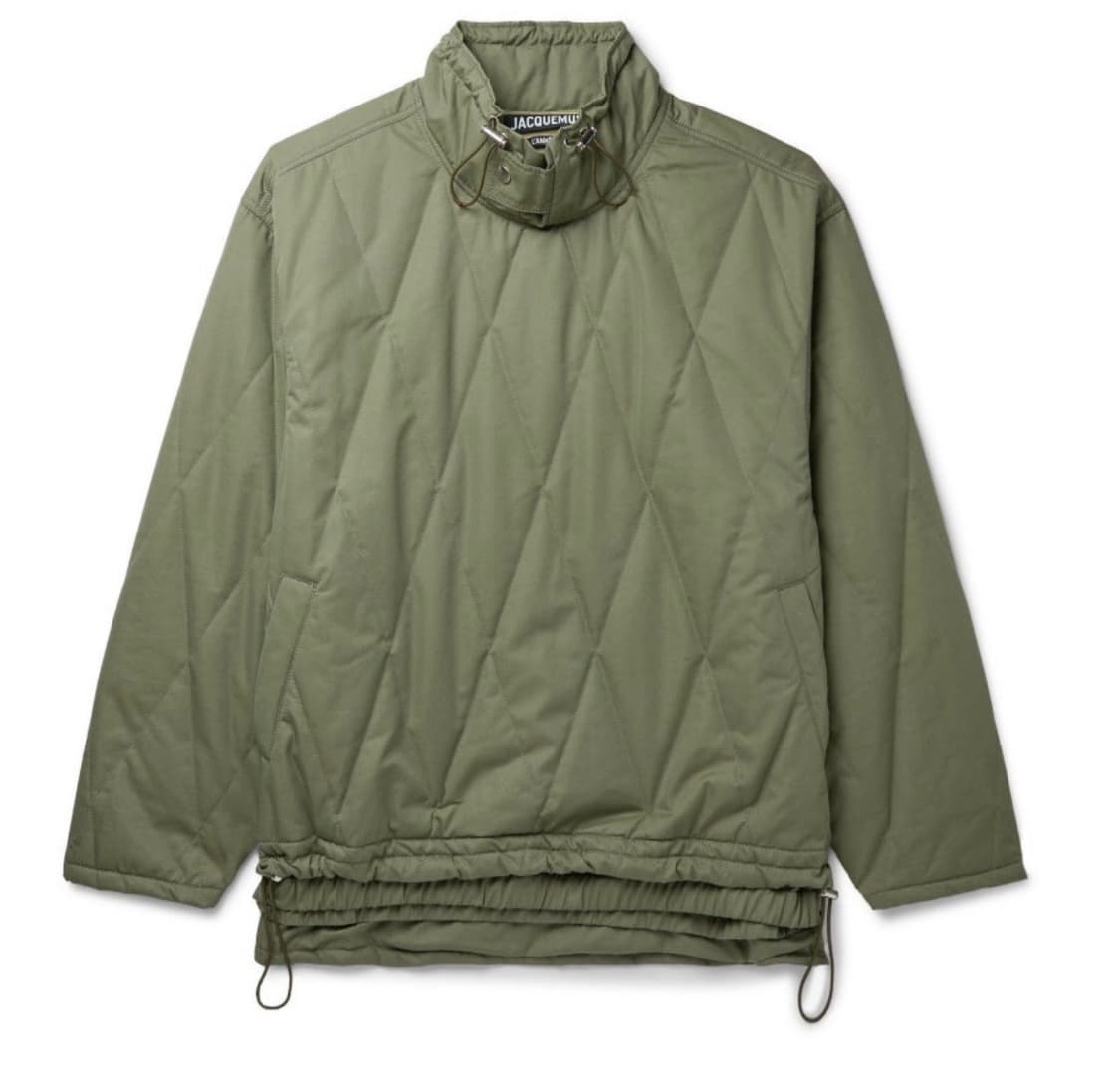 [48] 자크뮈스 퀄팅 점퍼 상품이미지2