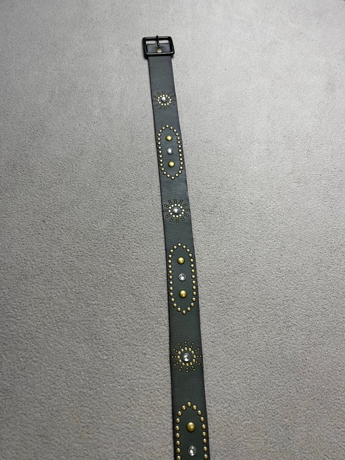 빈티지 소가죽벨트- 빈티지벨트 상품이미지6