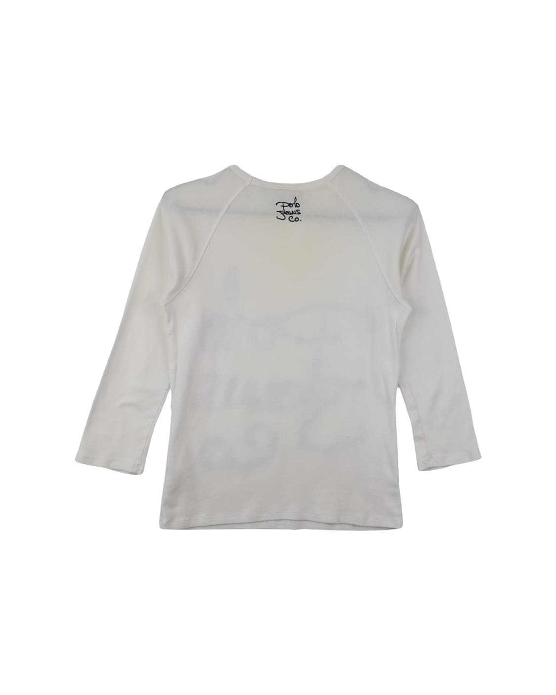 Polo Jeans Graphic Long Sleeve T-Shirts 상품이미지4