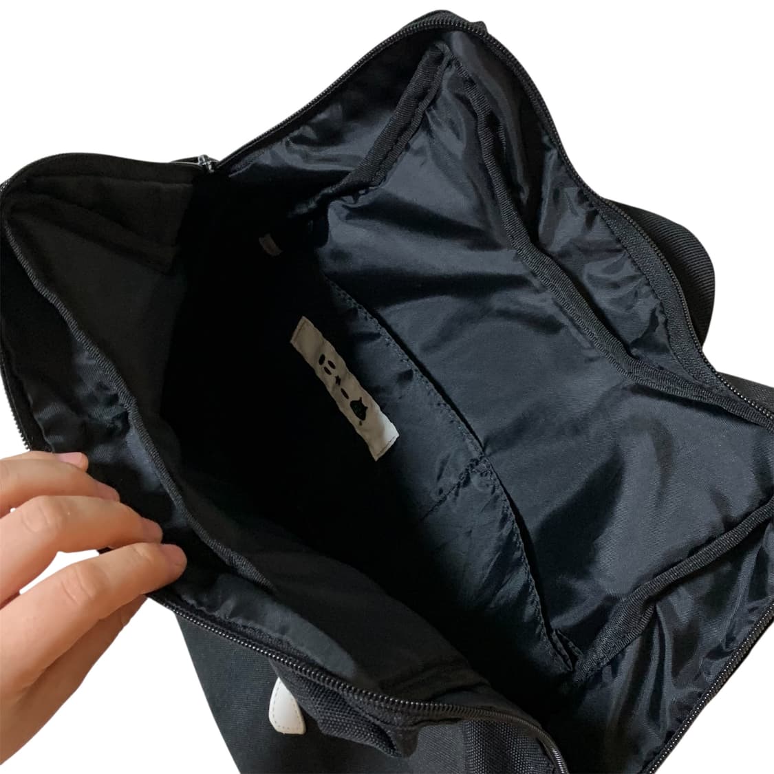 네넷 백팩 배낭 (마지막 장에 착용샷ㅇ) 상품이미지4