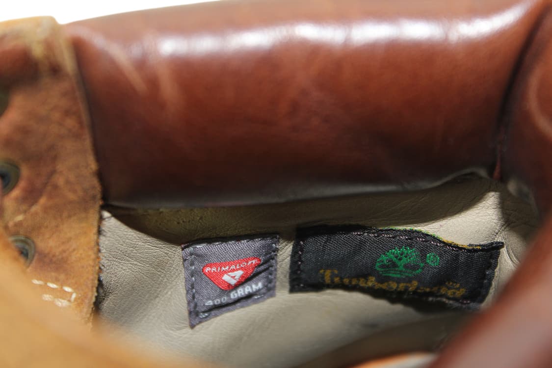 Timberland 팀버랜드 카우레더 6인치 프리미엄 부츠 상품이미지5