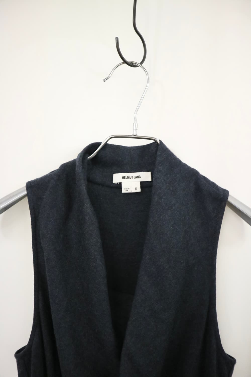 Helmut Lang wool one-piece 상품이미지3