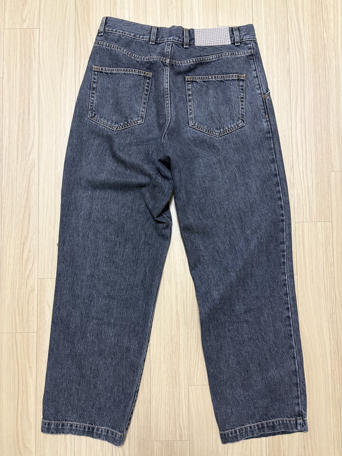 MFPEN Big Jeans (M사이즈, 1회실착) 상품이미지2