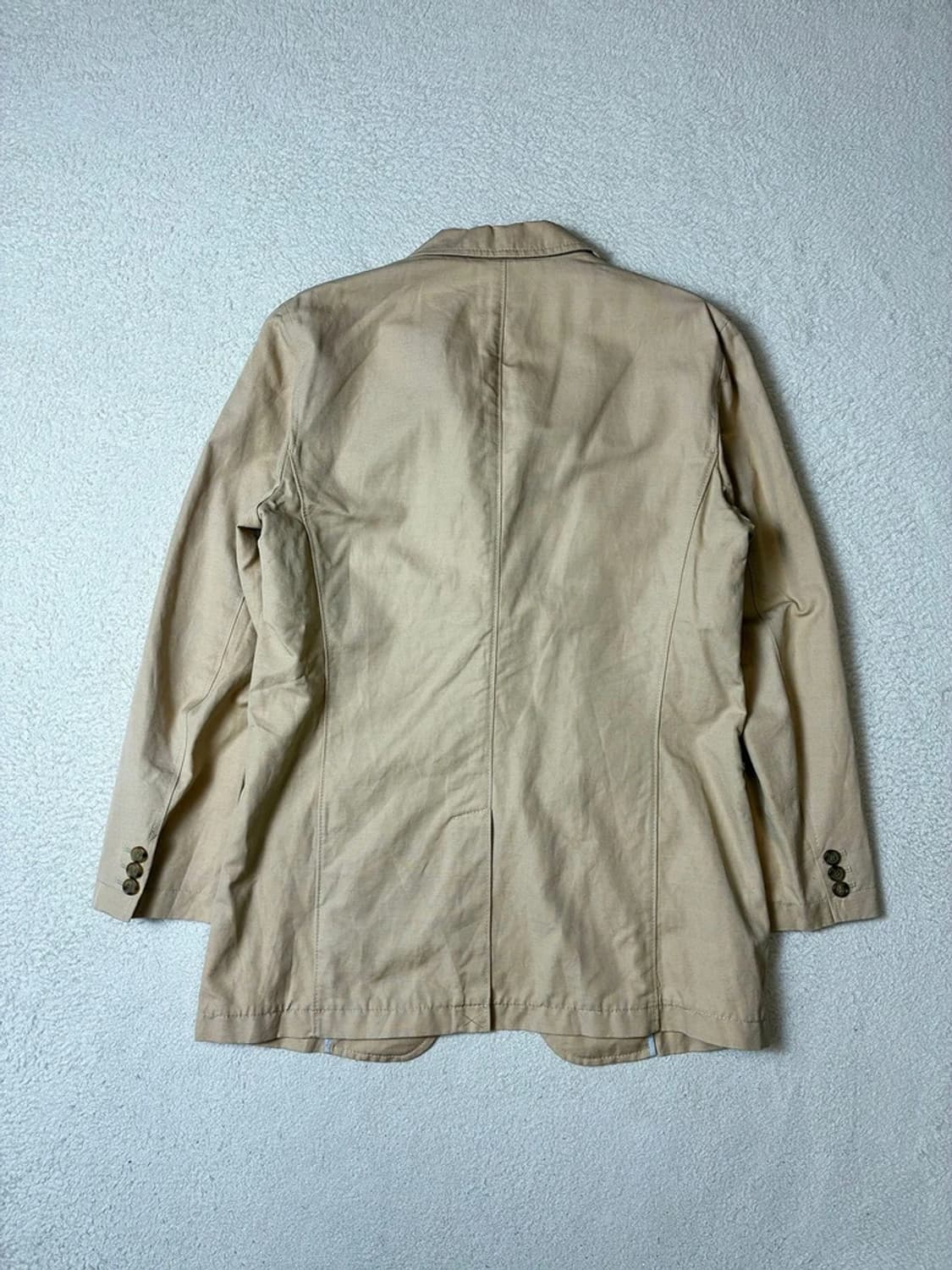 타미힐피거 00's 코튼 린넨 블레이저 자켓 PN7363 상품이미지5