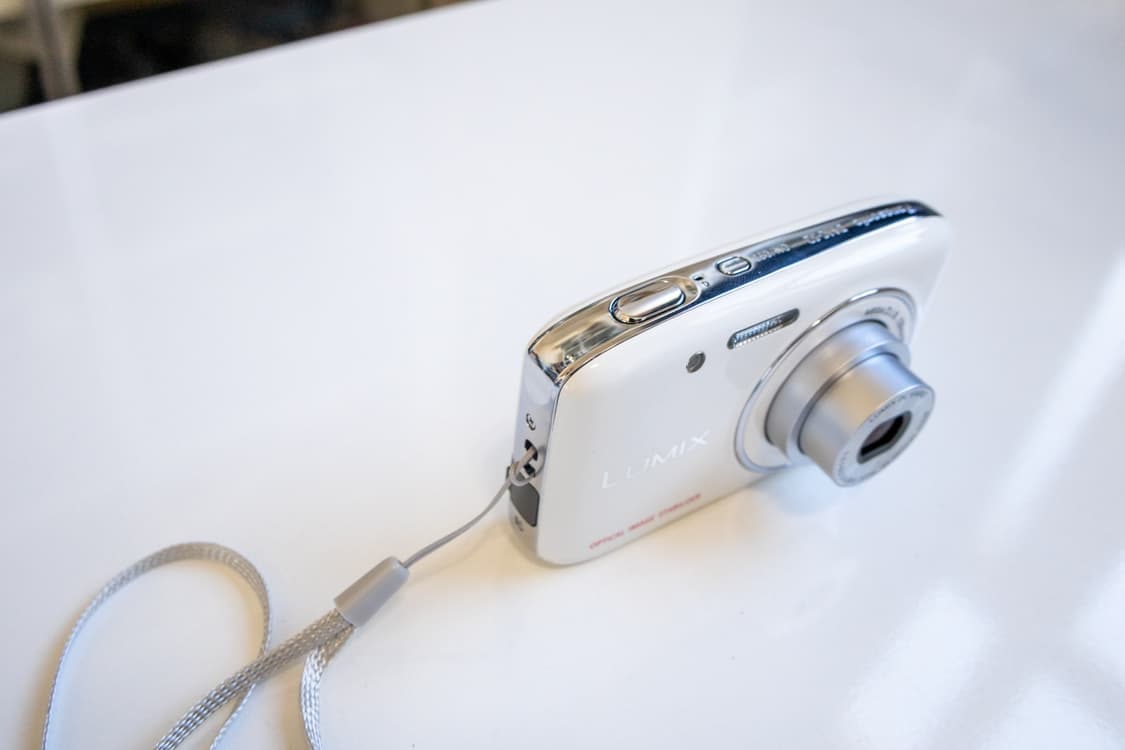 Panasonic DMC-S2 / 빈티지 디지털 카메라 상품이미지3