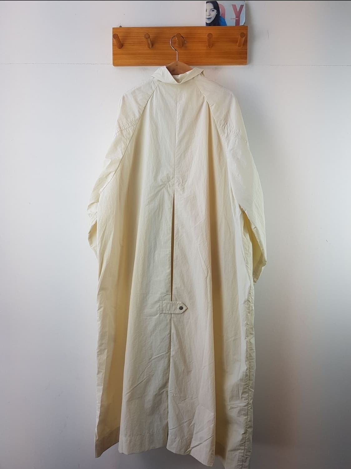 로리즈팜 스탠 카라 코트 상품이미지4