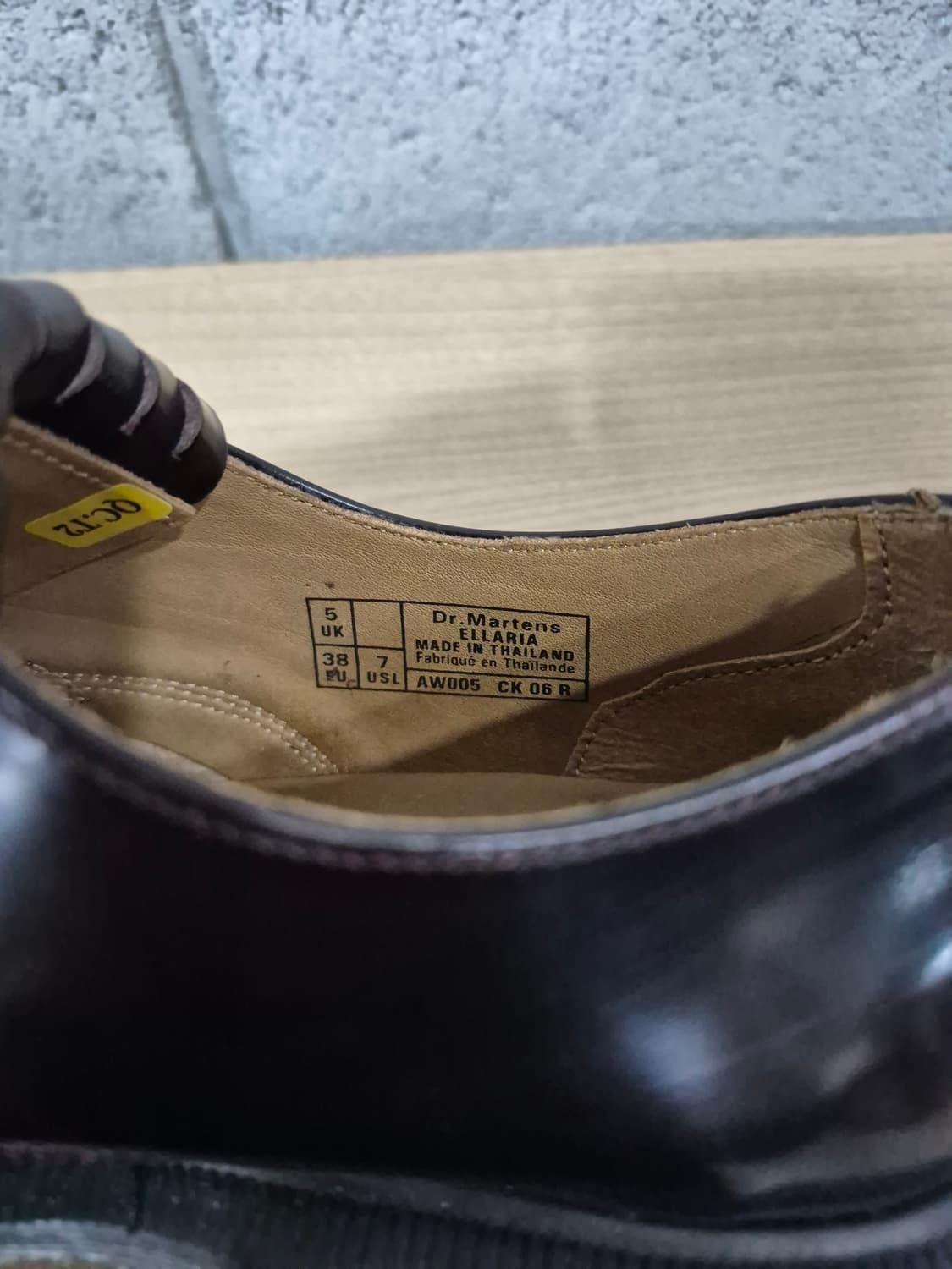 닥터마틴 엘라리아 더블 몽크 스트랩슈즈 240 상품이미지7