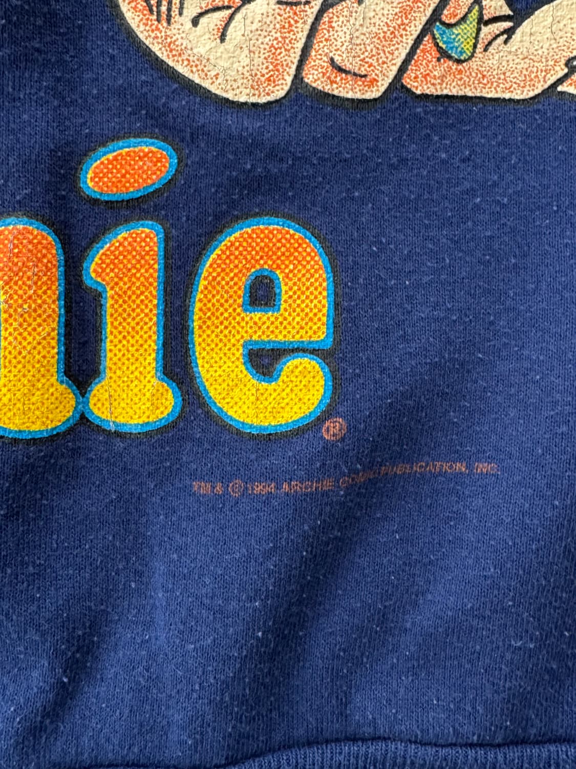 94년 usa 아치코믹스 빈티지 맨투만 상품이미지3