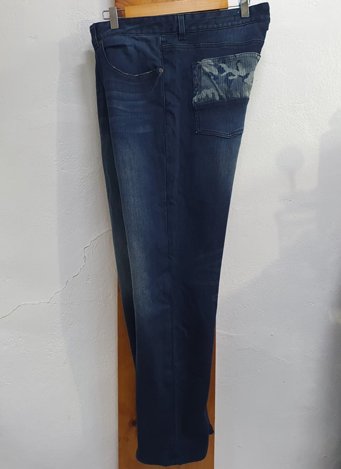 EVISU 데님 오리지널 청바지(36) 상품이미지2