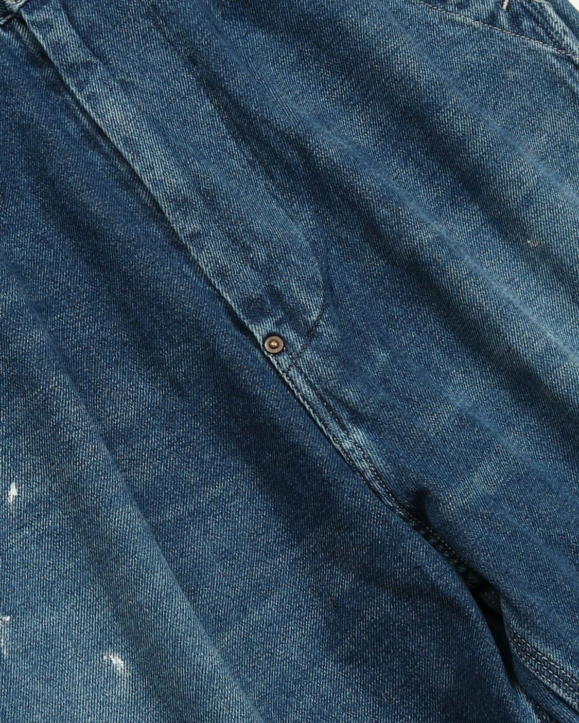 오디너리핏츠 데님 벨팬츠 상품이미지3