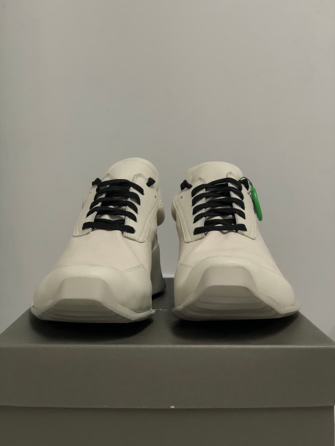 290 RICK OWENS 릭오웬스 아디다스 레벨러너 상품이미지5