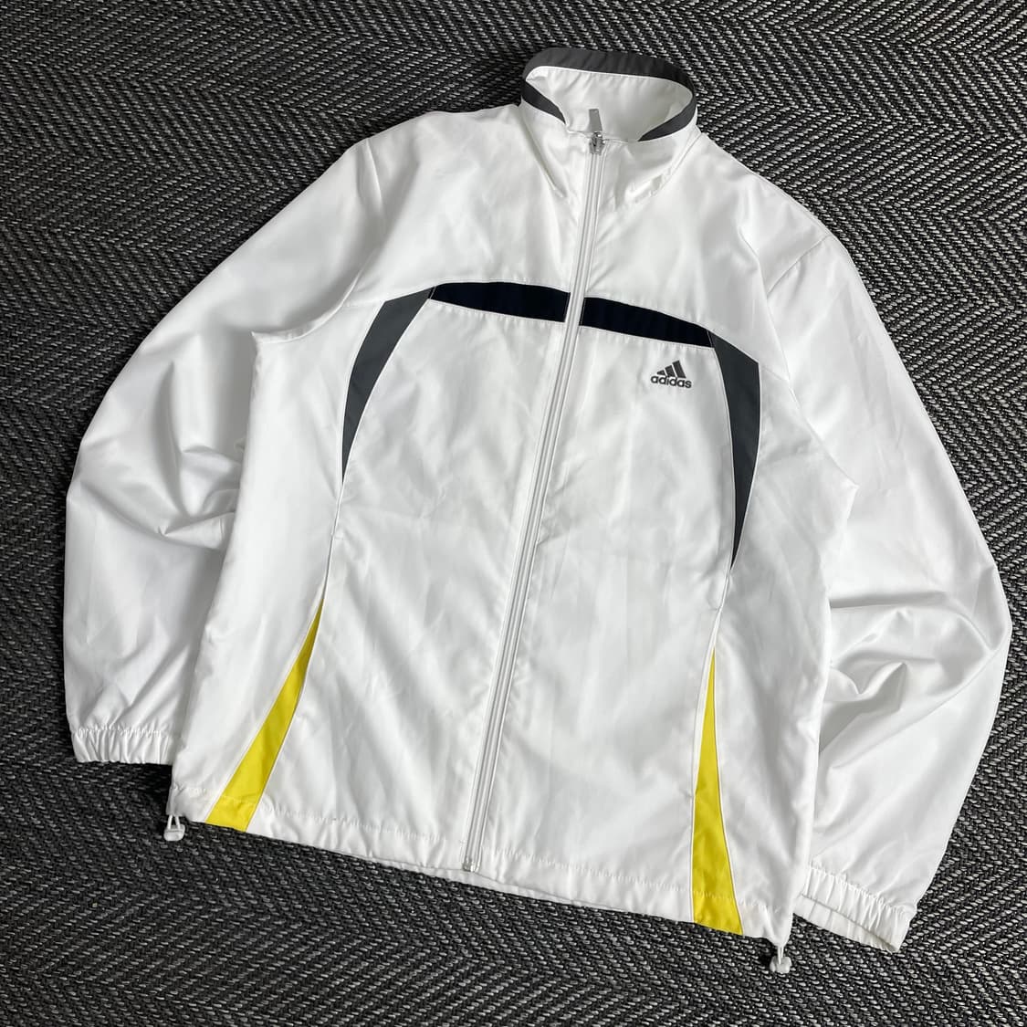 00s 아디다스 올드스쿨 디테일 바람막이y 2857 상품이미지1