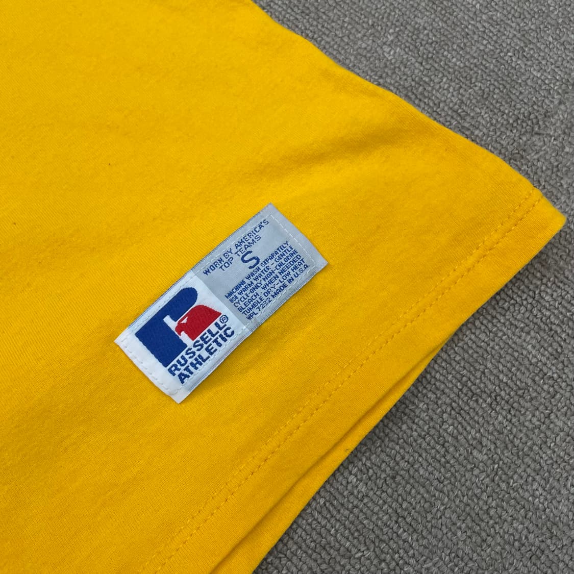 RUSSELL usa 러셀 우먼스 티셔츠 s  상품이미지3