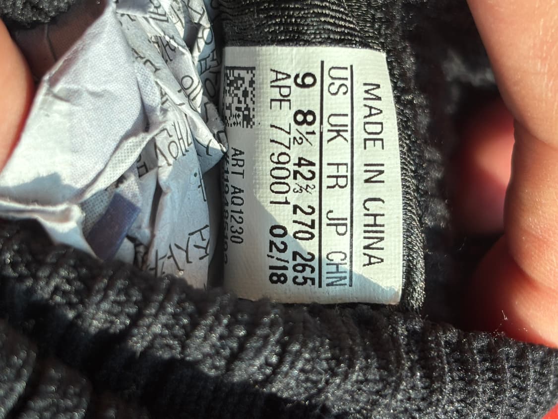 알렉산더왕 아디다스 런클린 270 상품이미지5