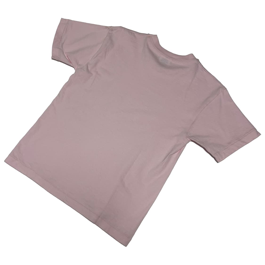 헤인즈 비피(Hanes Beefy-T) 빈티지 핑크 반팔 티셔츠 상품이미지2