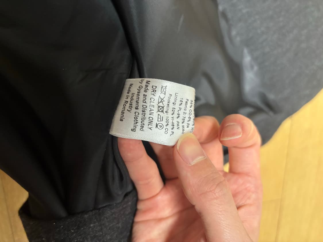 (40) namacheko kenileworth coat 상품이미지7