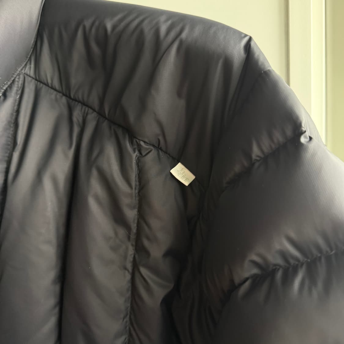 페치선데이 경량패딩 고스트 다운 자켓 XL 상품이미지2