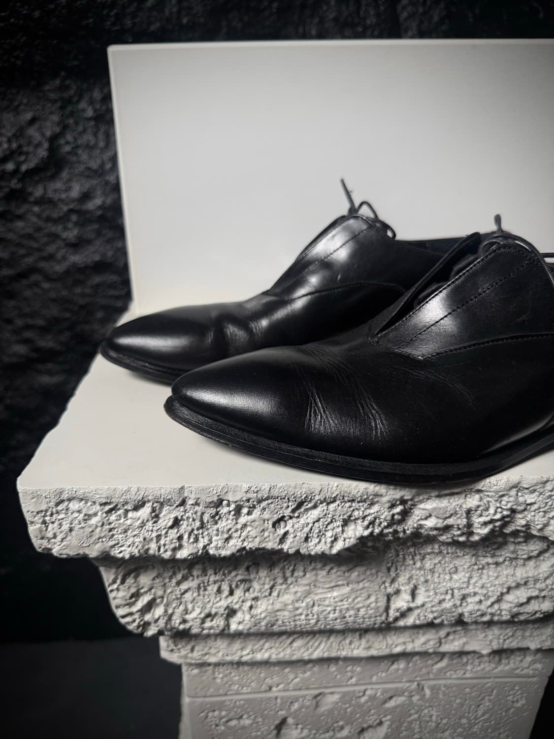 JULIUS Pre-FW16 Quantums; Dress Shoes  상품이미지3