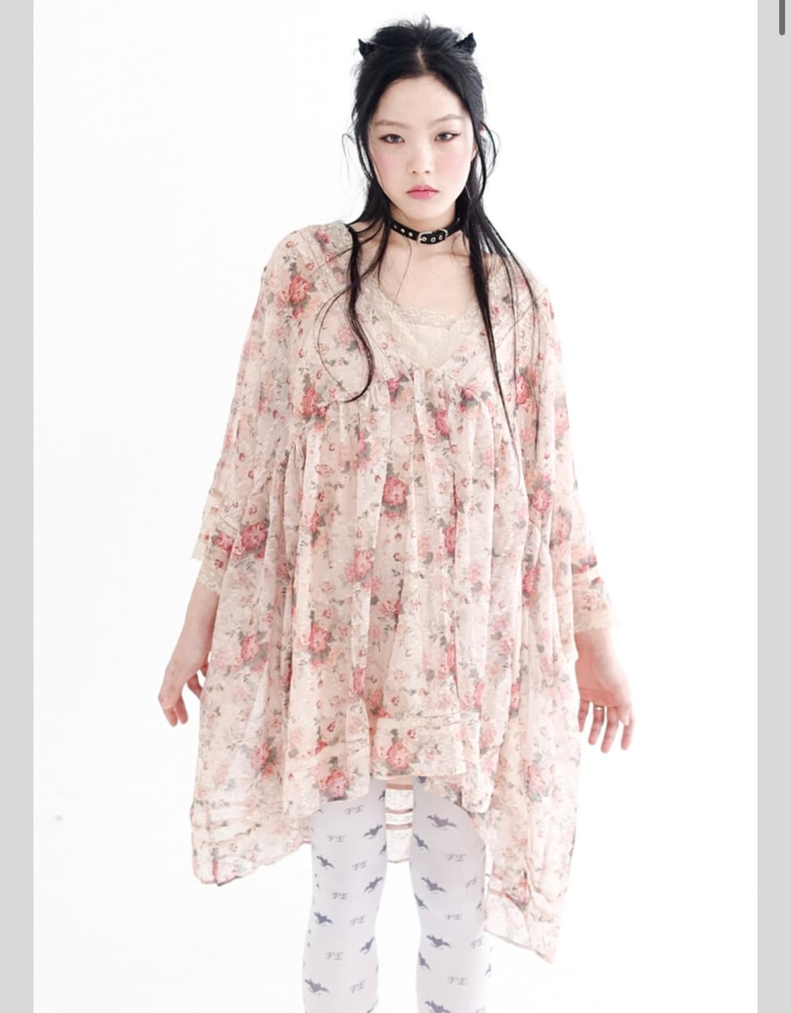 샵페어리 튜닉드레스 상품이미지1