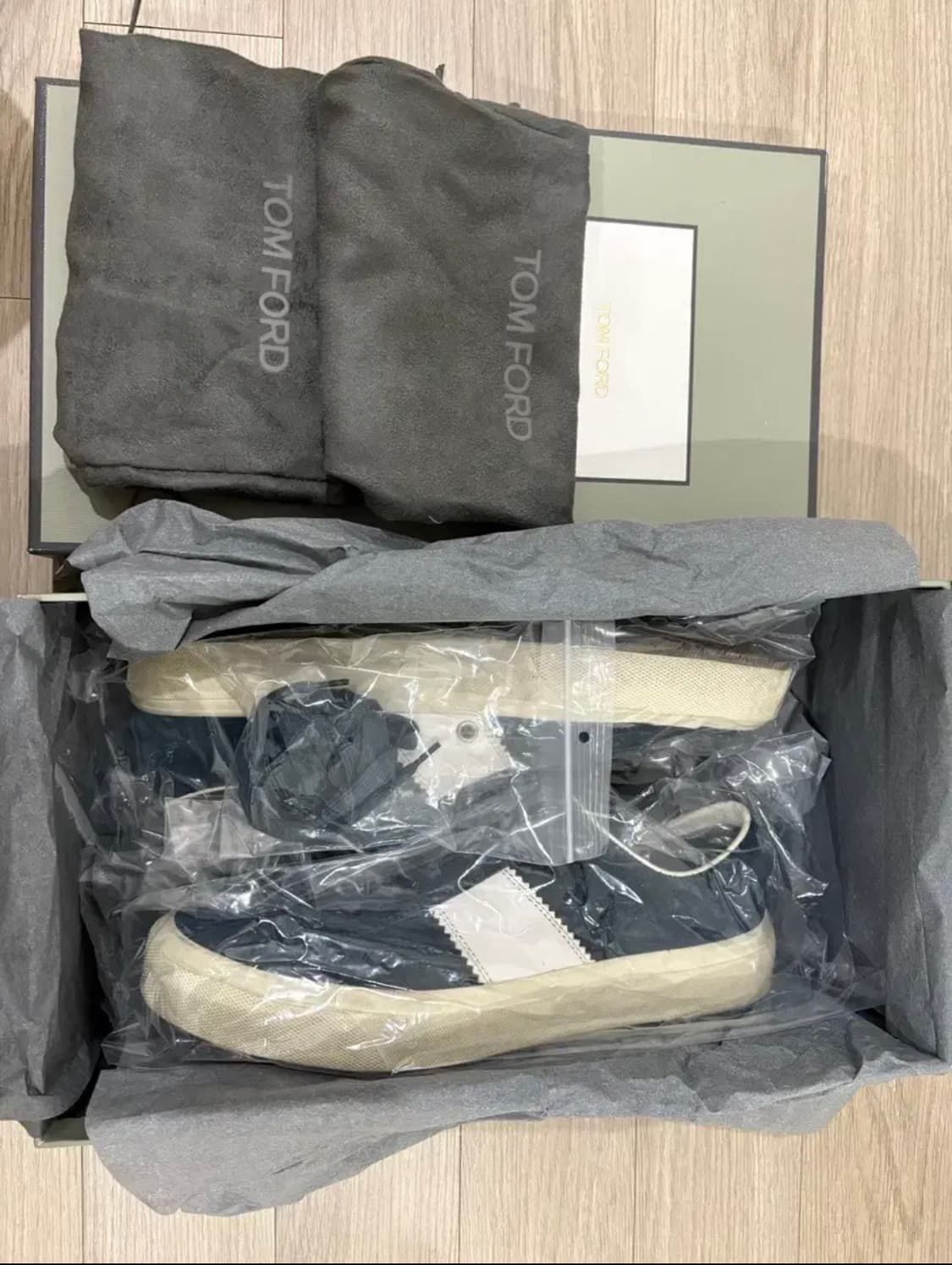 톰포드 캠브리지 인디고 9size 상품이미지9