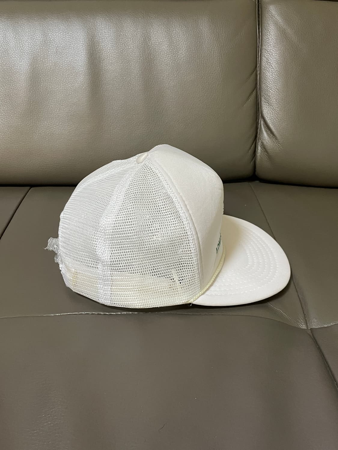 빈티지 트러커 캡  J03655 상품이미지4