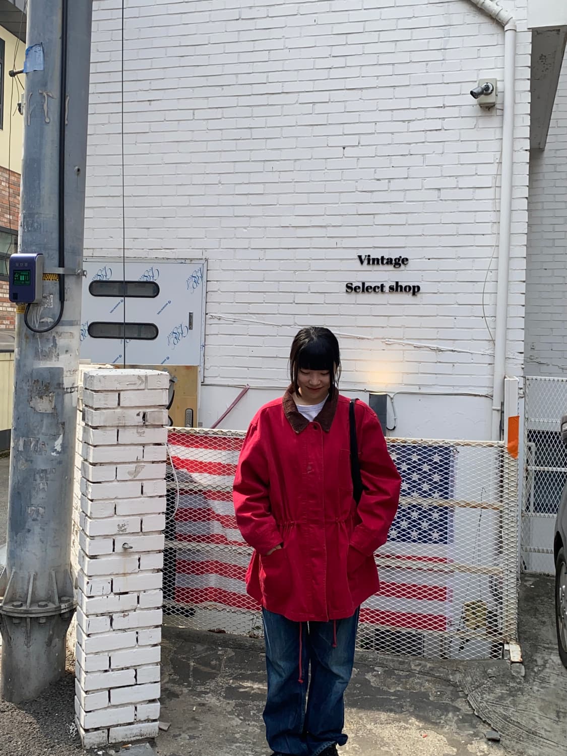 Denim & co 데님앤코 초어 워크자켓 상품이미지3