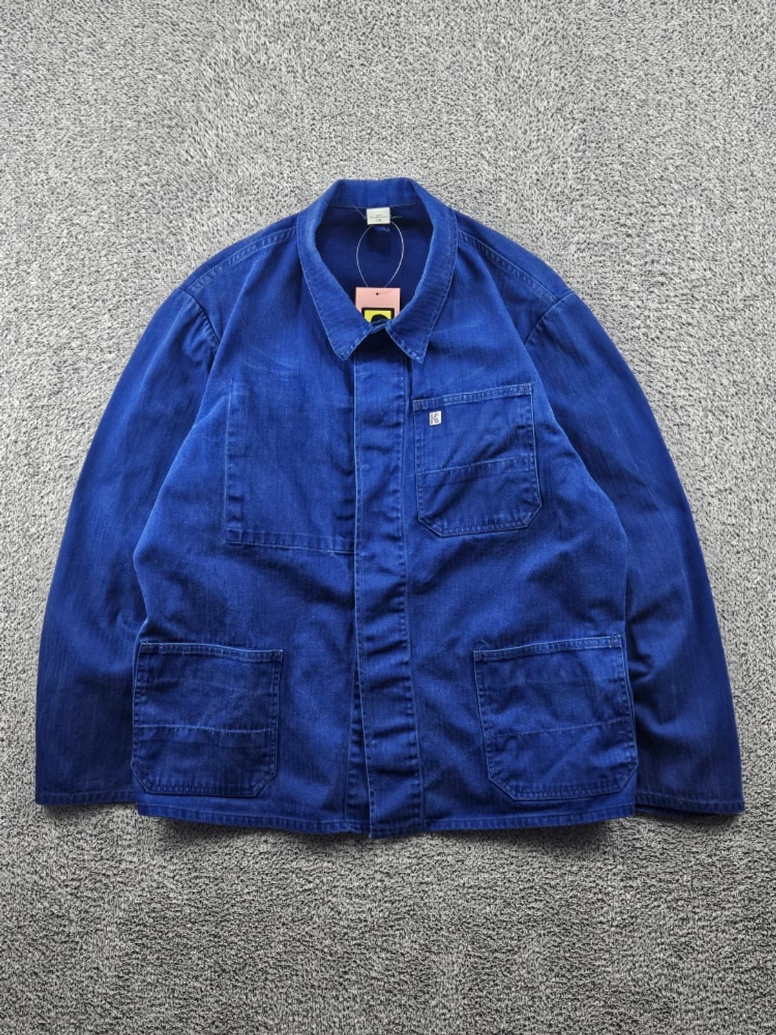 빈티지 3포켓 프렌치 워크 자켓 ( 50 ) / 11503 상품이미지1