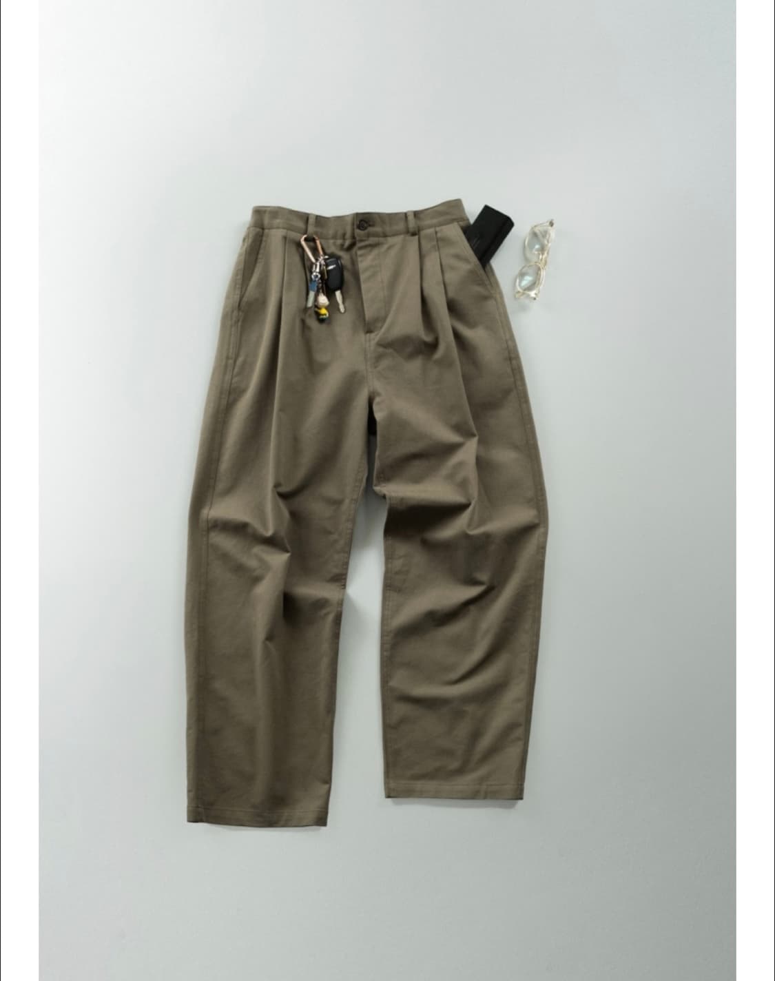 해브해드 시티워커 프렌치 자켓 셋업 상품이미지2