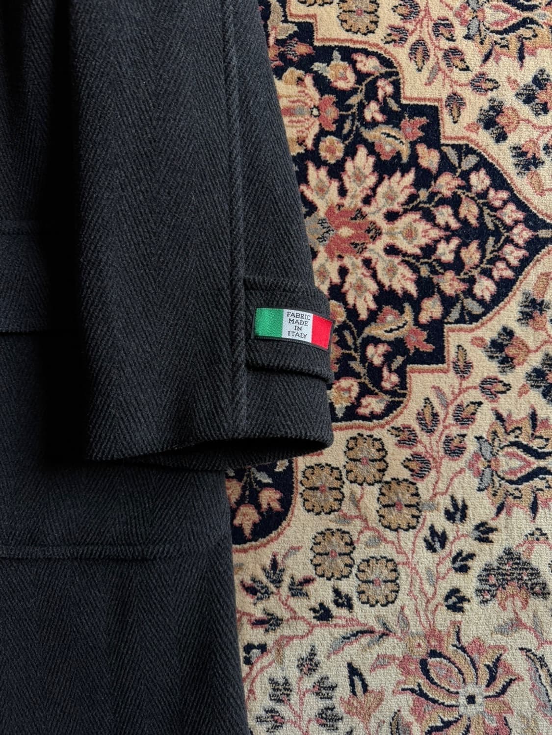 스테파노 란디 더플코트 100 상품이미지5