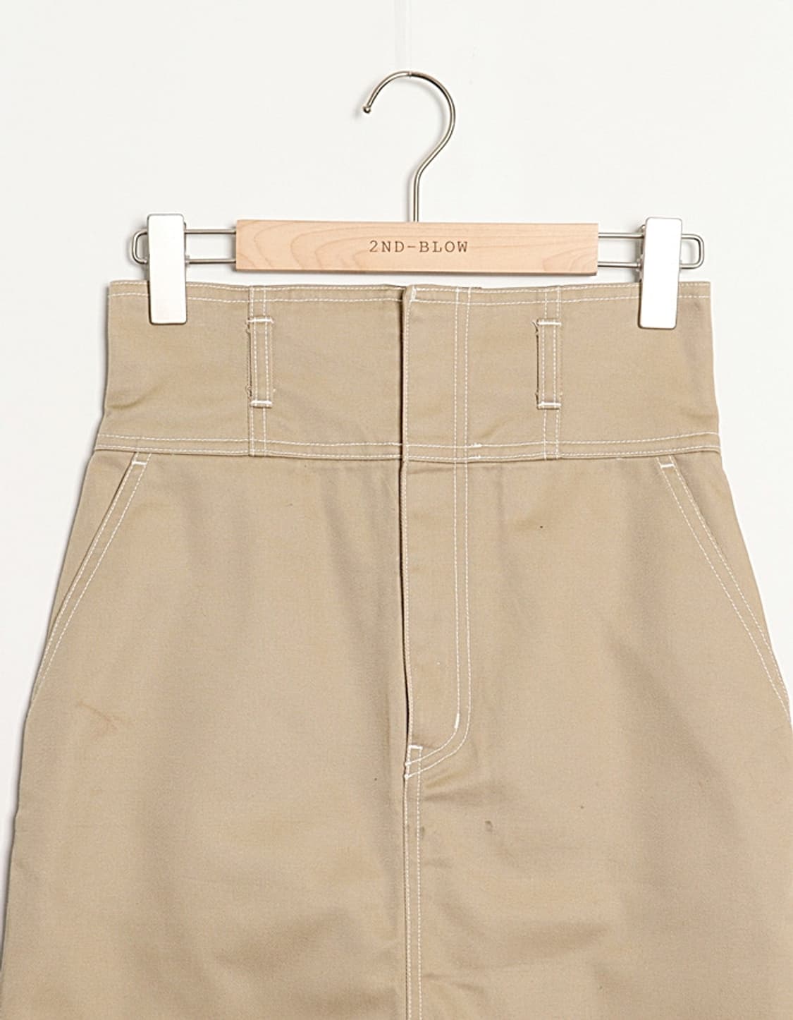 Dickies Highwaist Narrow Skirt (25~26) 상품이미지3