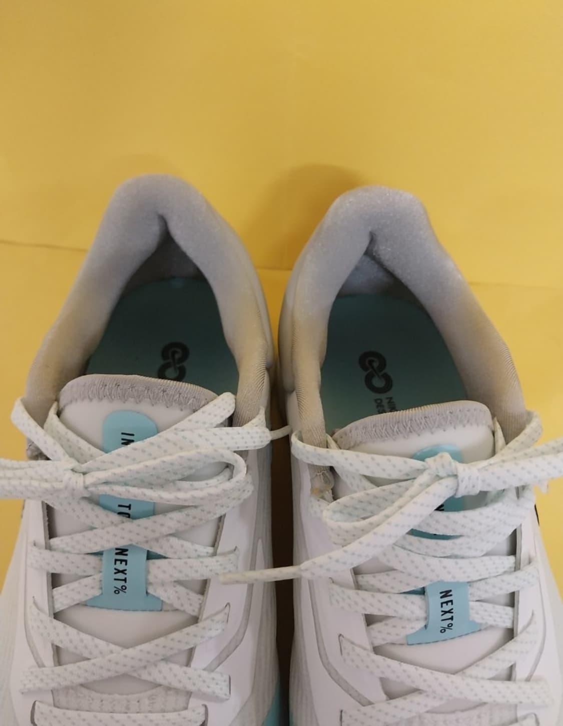 남녀공용 나이키 에어줌 인피니티 투어 넥스트 퍼센트 코파 골프화 (260 상품이미지5