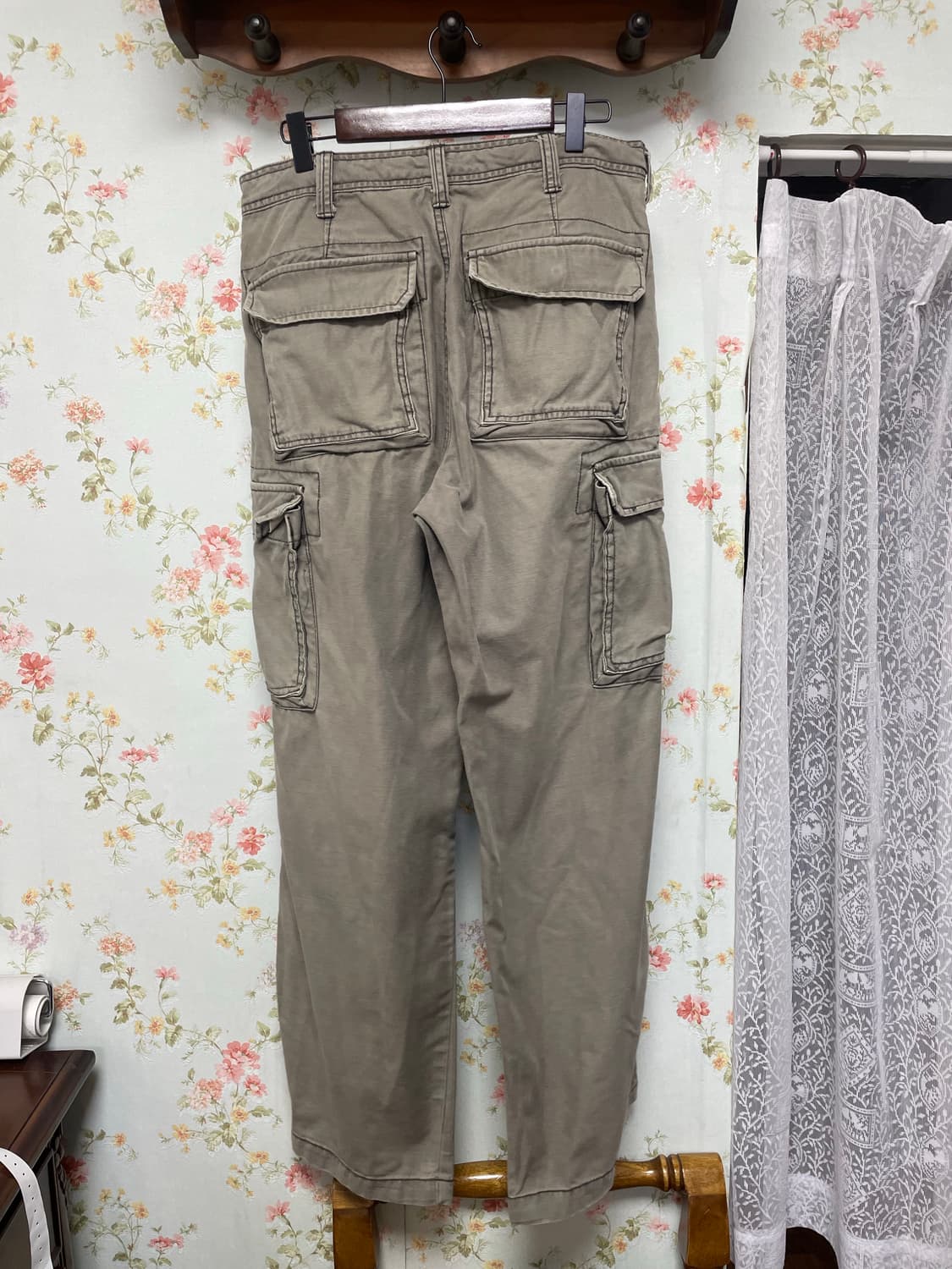 포켓 카고 팬츠 상품이미지2