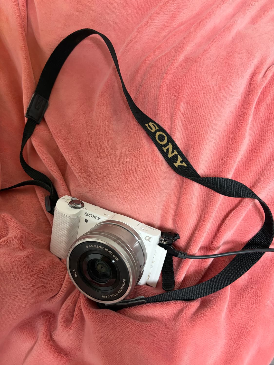 Sony 소니 미러리스 a5000 상품이미지1