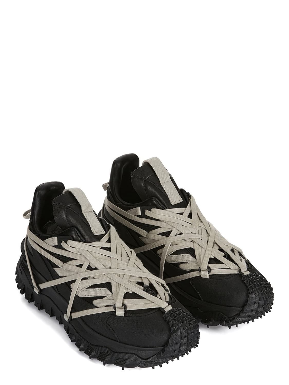 릭오웬스 x 몽클레어 트레일그립 메가레이스 상품이미지1