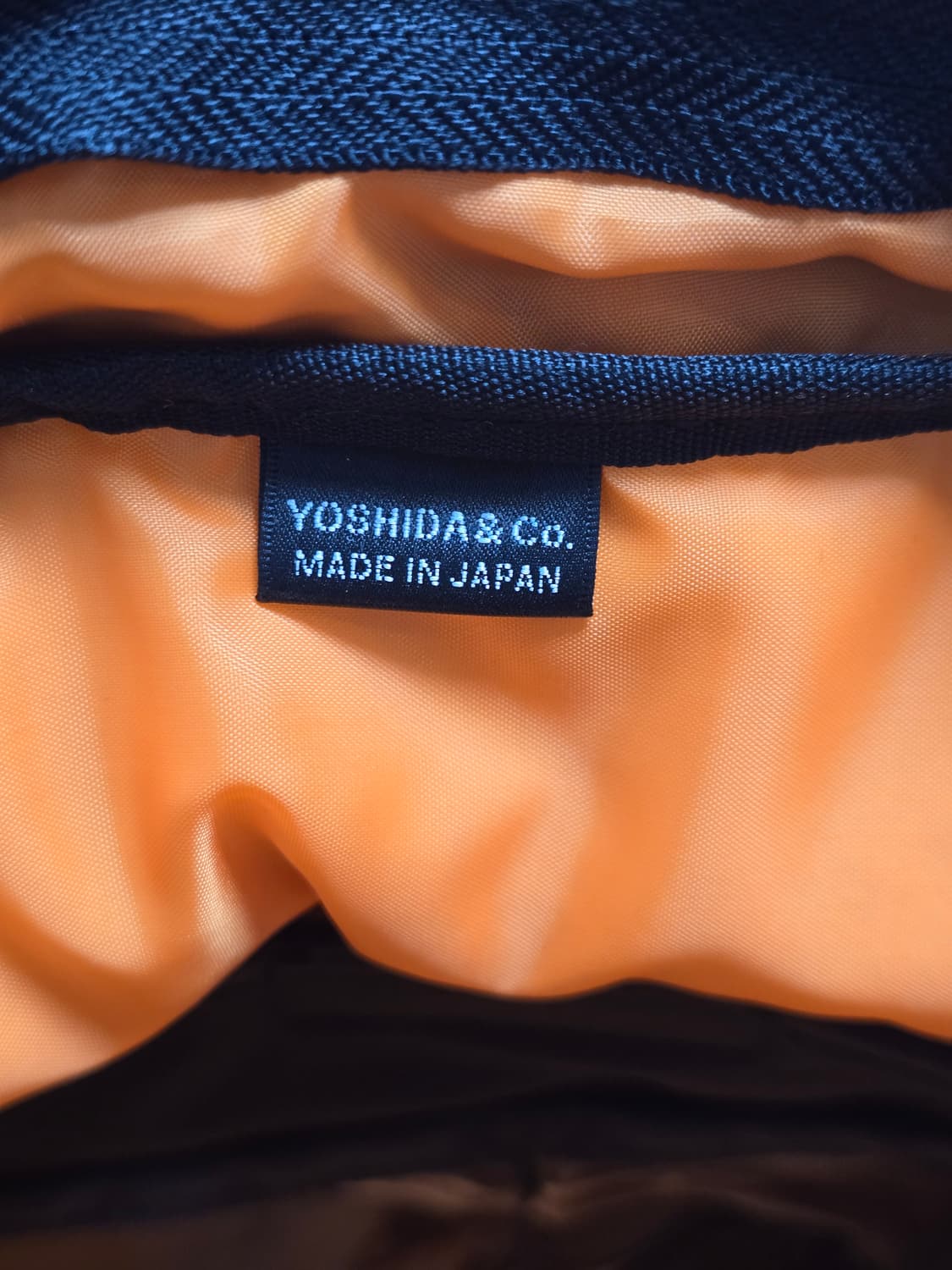 요시다 포터 탱커 XL 블랙 새상품 상품이미지6