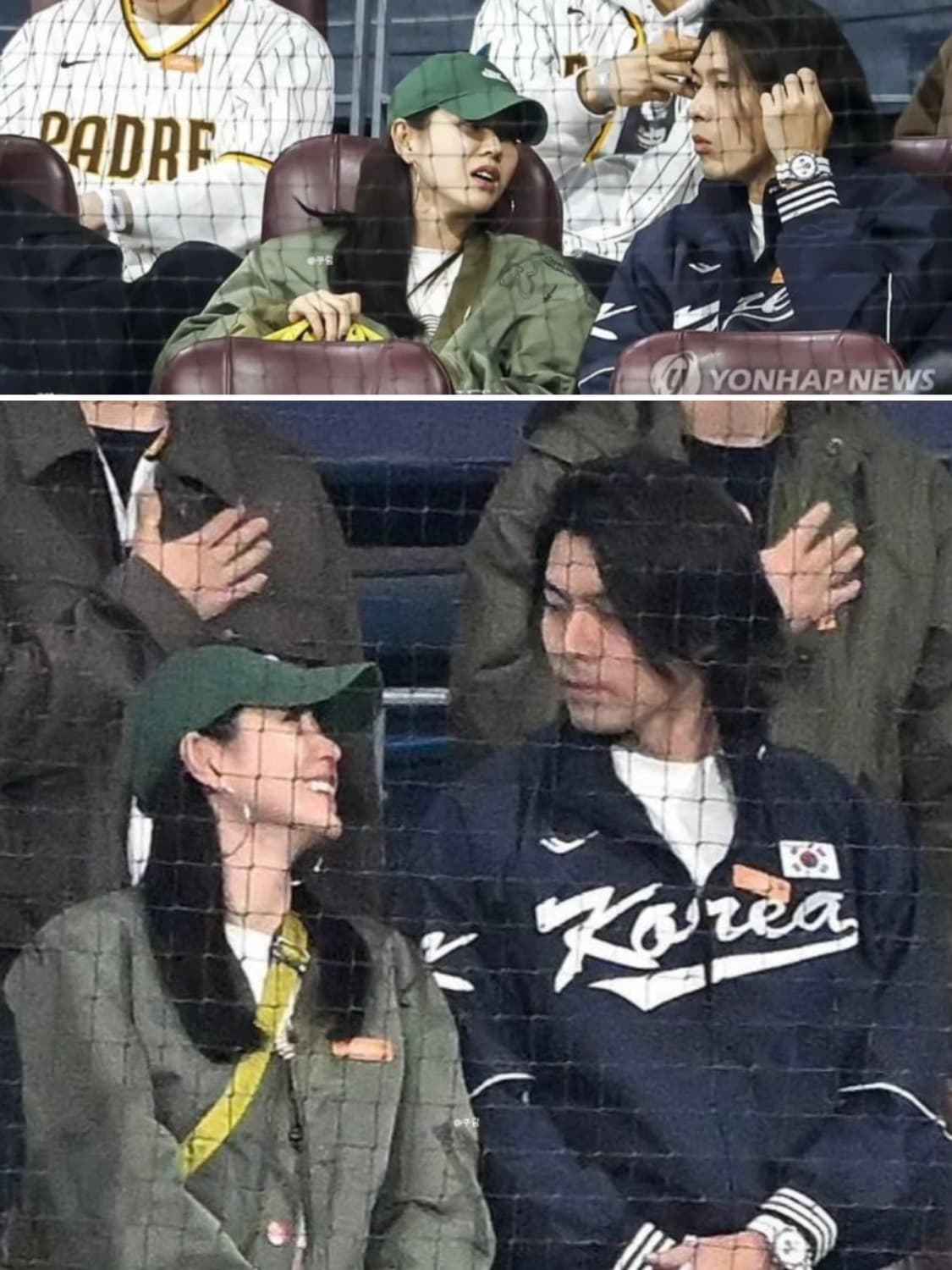 (현빈 착용) 야구 국대 유니폼  상품이미지8