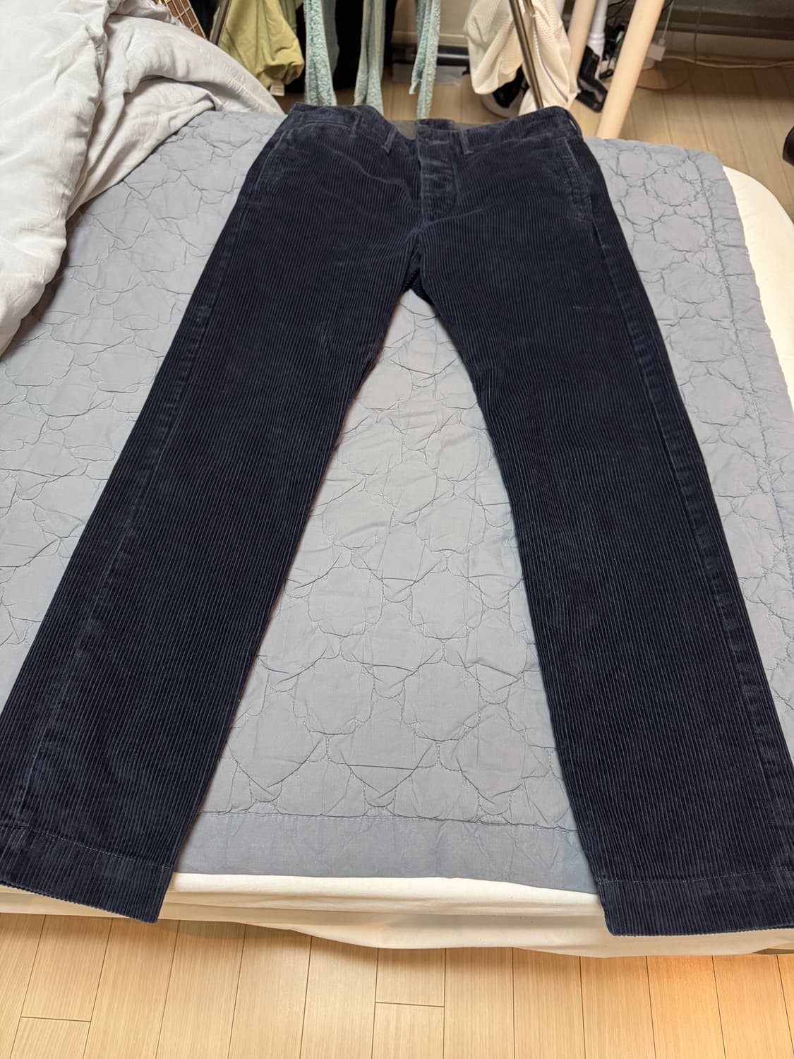 더블알엘 코듀로이 팬츠 30/30 상품이미지1