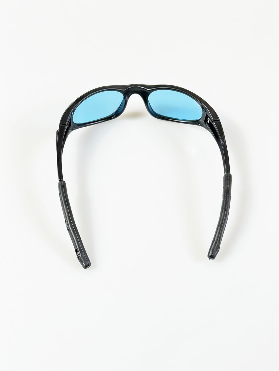 90s OXYGEN 랩 어라운드 스포티 틴트 빈티지 선글라스 상품이미지5