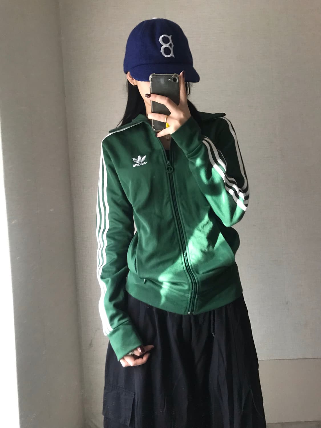 아디다스 그린 유로파 져지 상품이미지5