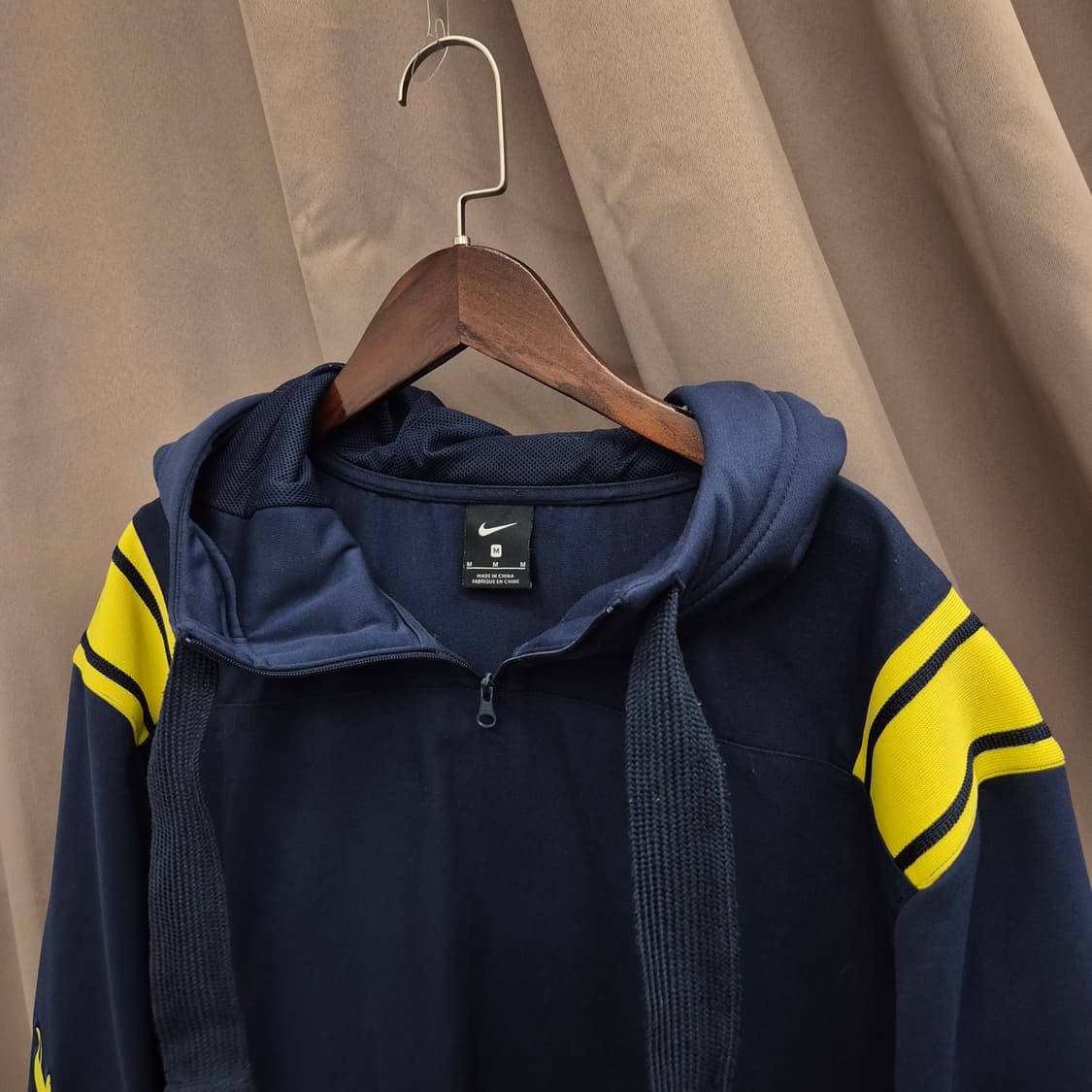 나이키 토트넘 훗스퍼 20-21시즌 풀오버 후디 M 상품이미지2