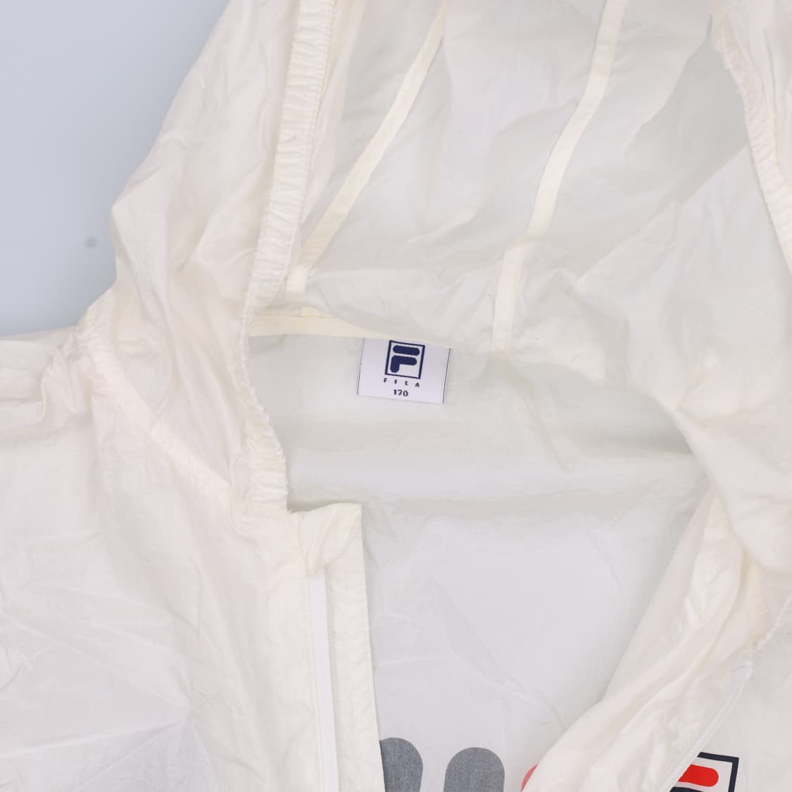 170 휠라 바람막이 자켓 0402H1 상품이미지3