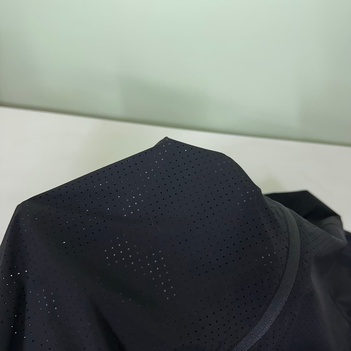 95-100 JDX 블랙 골프 경량 바막자켓 상품이미지4