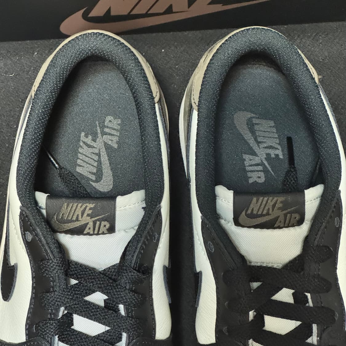 [270] 조던1 로우 다크 모카 상품이미지4