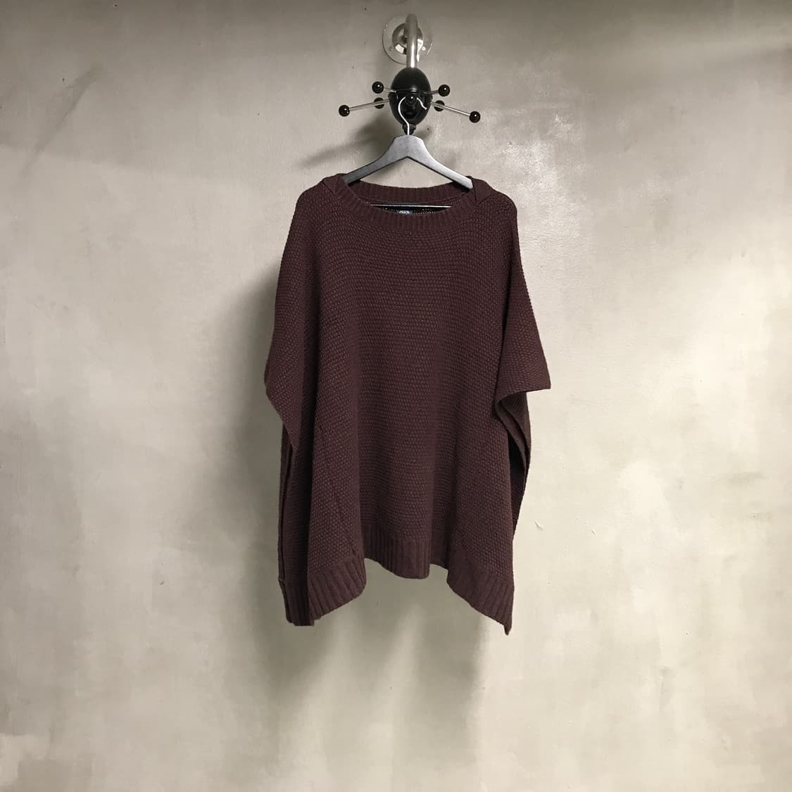 폴로 랄프로렌 니트 케이프 XS/S(W) 상품이미지1